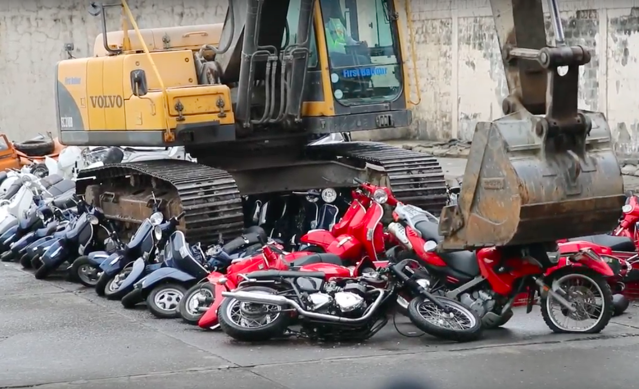 Video: Onboard the Suter MMX two-dinger at TT 2018...